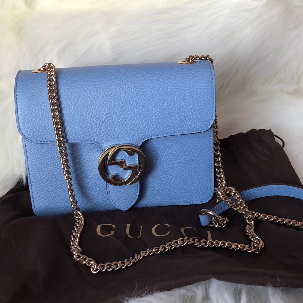 Gucci interlocking